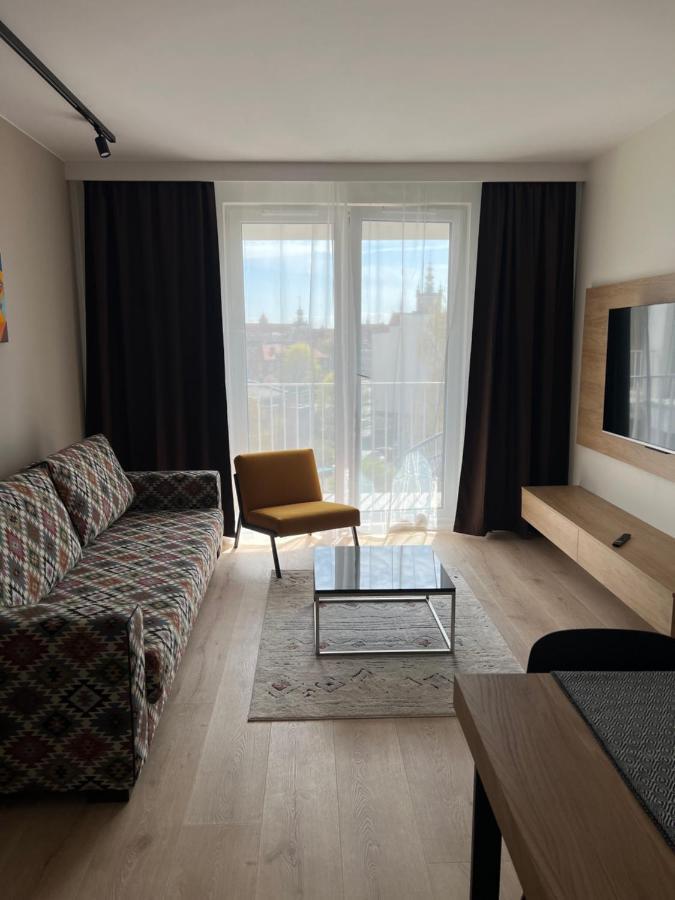 Apartment Walowa Gdansk Old Town 外观 照片