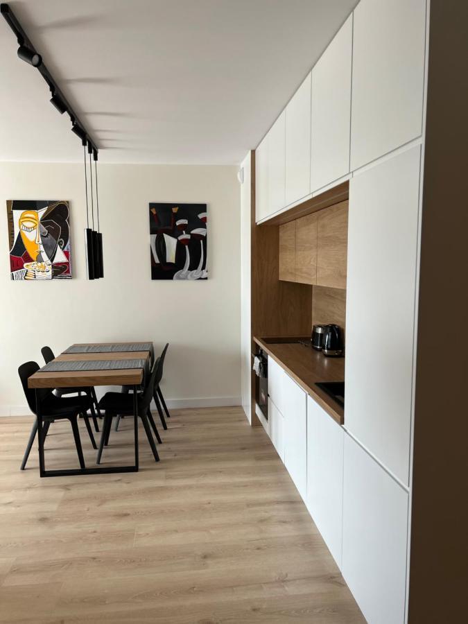 Apartment Walowa Gdansk Old Town 外观 照片
