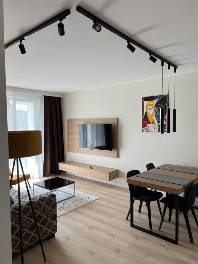 Apartment Walowa Gdansk Old Town 外观 照片