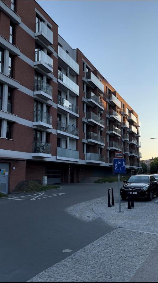 Apartment Walowa Gdansk Old Town 外观 照片